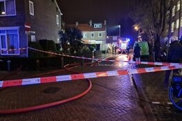 Zwaargewonde na explosies bij woning in Zaandam