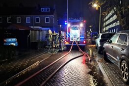 Zwaargewonde na explosies bij woning in Zaandam
