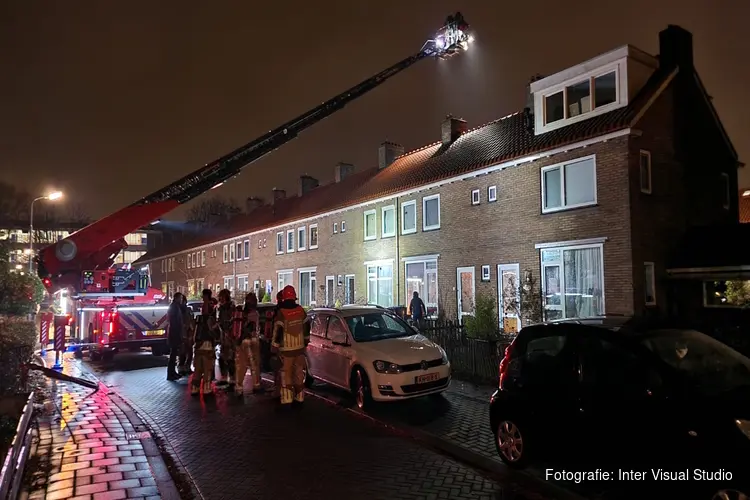 Man gewond door explosie in Zaandam