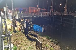 Duikers in actie in Krommenie na melding persoon te water