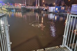 Duikers in actie in Krommenie na melding persoon te water