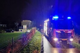 Brand in stroomhuisje in Assendelft, duizenden zonder stroom