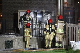 Brand in stroomhuisje in Assendelft, duizenden zonder stroom