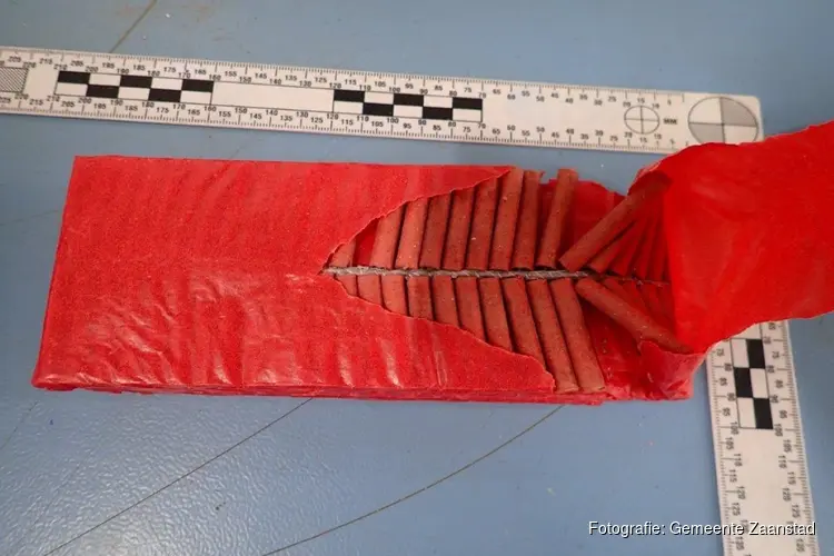 Vuurwerkinleveractie op 16 december om knalvuurwerk van straat te halen