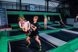 Overname Street Jump Wormerveer door Diederik Miedema en Rutger Schipper