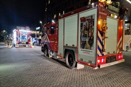 Brandmelding bij Van der Valk Oostzaan