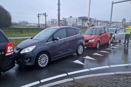 N203 afgesloten door kettingbotsing