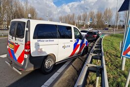 Drie verdachten aangehouden na overval in Zaandam