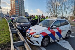 Drie verdachten aangehouden na overval in Zaandam