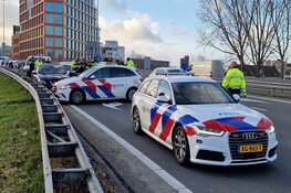 Drie verdachten aangehouden na overval in Zaandam