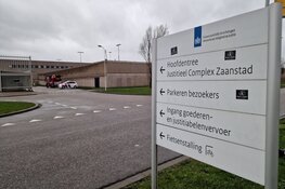 Brand in gevangenis Westzaan