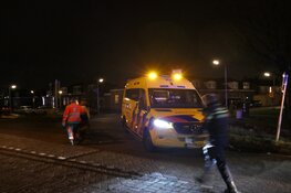 Man mishandeld in Wormerveer