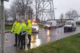 Dodelijk ongeluk in Zaandam, verdachte aangehouden
