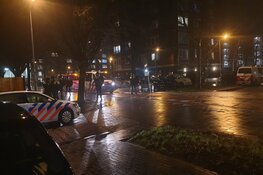 Mobiele eenheid ingezet na ongeregeldheden in Poelenburg