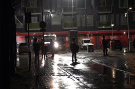 Mobiele eenheid ingezet na ongeregeldheden in Poelenburg