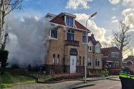 Persoon overleden bij brand in Assendelft, plaats delict ingericht