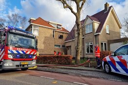 Persoon overleden bij brand in Assendelft, plaats delict ingericht