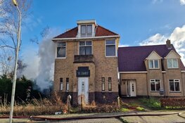 Persoon overleden bij brand in Assendelft, plaats delict ingericht