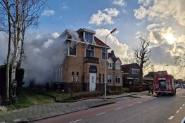 Persoon overleden bij brand in Assendelft, plaats delict ingericht