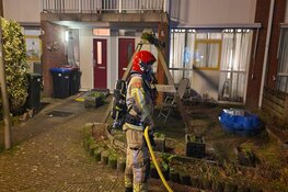 Brand in magnetron in Assendelft