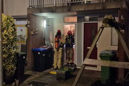 Brand in magnetron in Assendelft