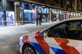 Ramkraak op tabaksspeciaalzaak aan de Krommenieerweg in Wormerveer