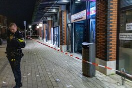 Ramkraak op tabaksspeciaalzaak aan de Krommenieerweg in Wormerveer