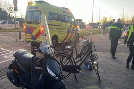 Twee gewonden bij ongeluk in Wormerveer