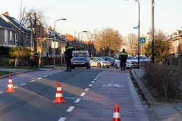 Ongeval op zebrapad in Krommenie