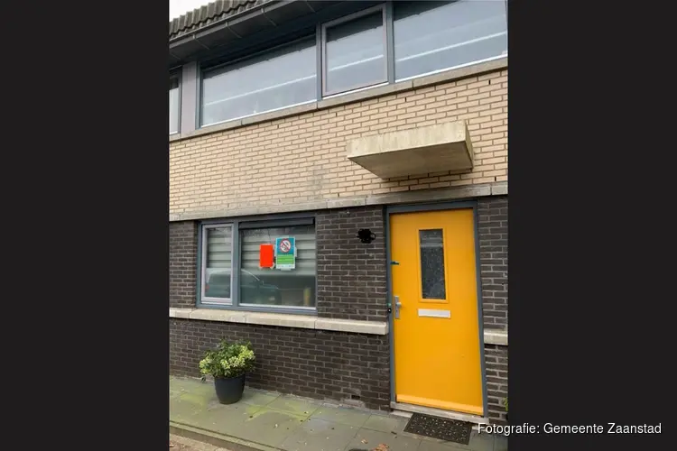 Woning aan Steffens Weer in Assendelft gesloten voor zes maanden