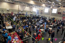 HVZ Hengelsportbeurs op 25 februari in Wormer