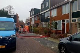 Waterlek: 150 huizen zonder water in Westzaan