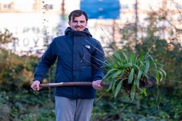Struikroven in de Rode Buurt Zaandijk