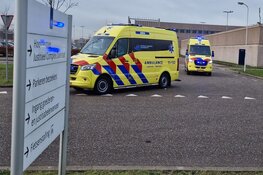 Brand in gevangenis in Westzaan, één gewonde
