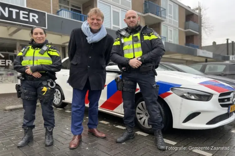 Controles op straat tegen malafide glazenwassers