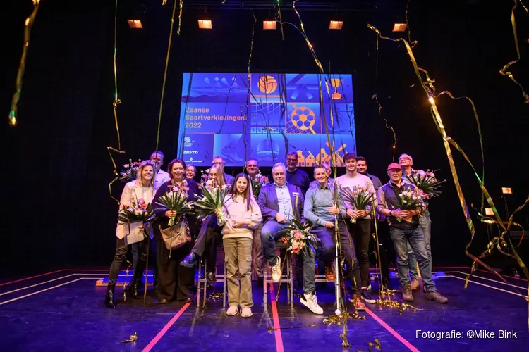 Zaanse Sportverkiezingen 2023