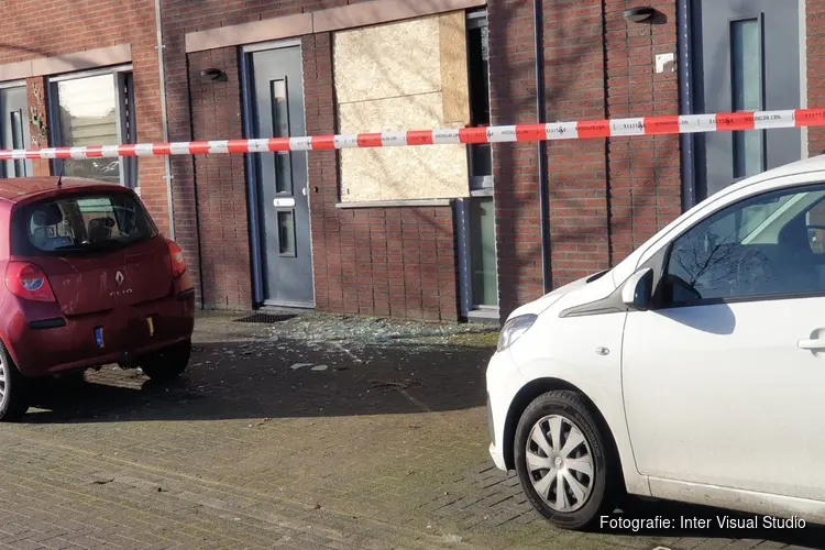 Getuigen gezocht van explosie in Assendelft