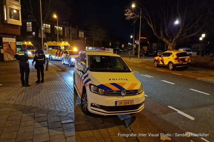 Ernstig gewonde bij incident in Zaandam, man met samoerai-zwaard aangehouden