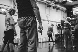 Een nieuw jaar vol hedendaagse dans voor volwassenen en ouderen in Zaandam