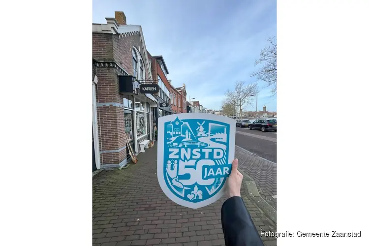 Zaanbocht krijgt ‘Walk of Fame’. Voor (on)bekende en bijzondere Zaankanters
