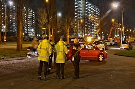 Meisje op fatbike gewond bij val in Zaandam