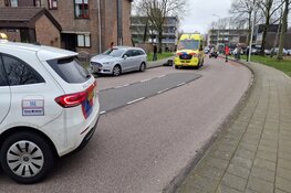 Fietser aangereden in Koog aan de Zaan