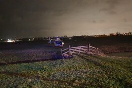 Vrouw zwaargewond bij ongeval in Wijdewormer