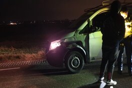 Vrouw zwaargewond bij ongeval in Wijdewormer