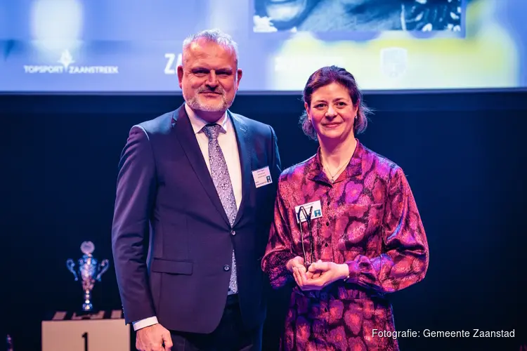 Winnaars Zaanse Sportverkiezingen 2023 bekend: 'Onze topsporters zijn fantastische ambassadeurs voor Zaanstad'