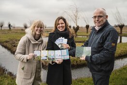 Nieuwe routekaart Wormerland om de pracht van de streek te ontdekken