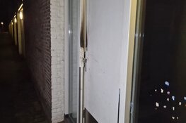 Poging tot brandstichting op Wibautstraat in Zaandam