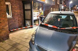Poging tot brandstichting op Wibautstraat in Zaandam