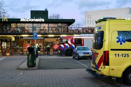 McDonald's in Zaandam ontruimd vanwege 'vreemde lucht'