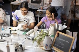 De eerste editie van CreaDays in Zaandam op 24 & 25 februari 2024